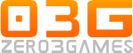 Zero3Games logo