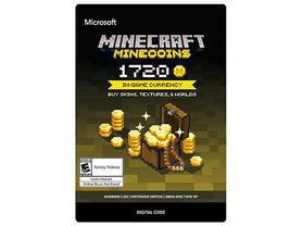 Minecraft: Pacote de Minecoins: 1720 Moedas