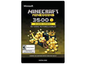 Minecraft: Pacote de Minecoins: 3500 Moedas