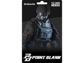 Point Blank: 52.000 Cash