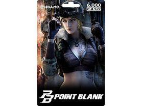 Point Blank: 6.000 Cash