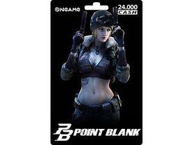 Point Blank: 24.000 Cash