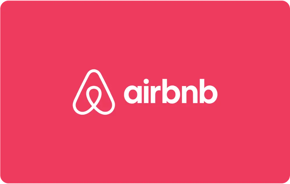 Airbnb Gift Card Digital R$150-R$1,000