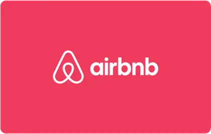 Airbnb Gift Card Digital R$500