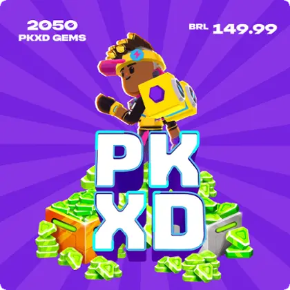 2050 PK XD Gemas [Brasil]