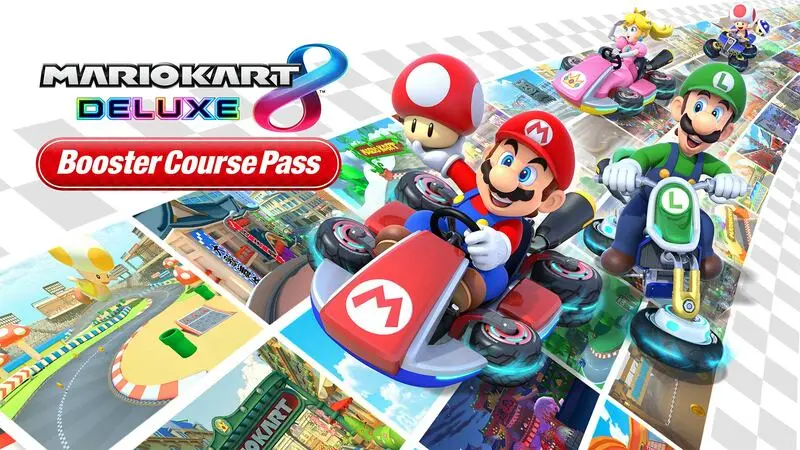 Mario Kart™ 8 Deluxe – Passe de pistas adicionais [DLC]