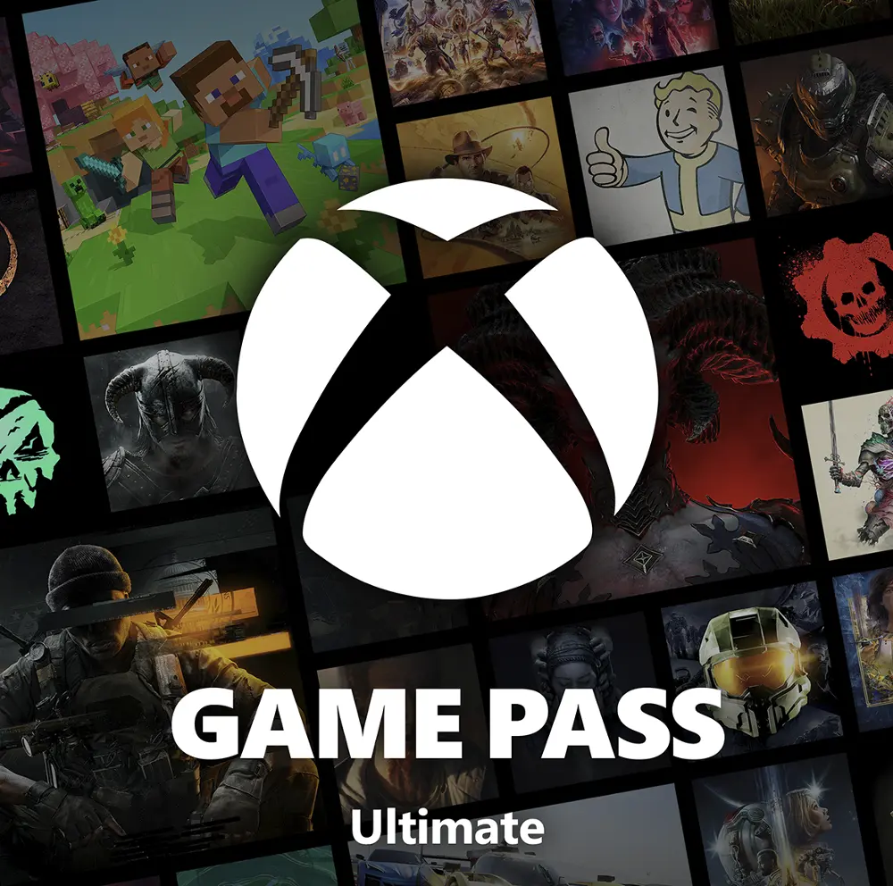 Xbox Game Pass Ultimate 3 Meses