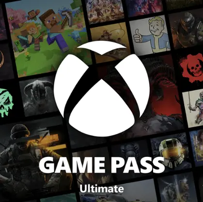 Xbox Game Pass Ultimate 3 Meses