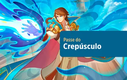 Mobile Legends - Passe do Crepúsculo