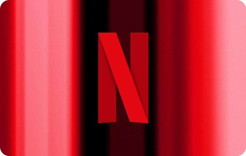 Gift Card Digital Netflix R$35