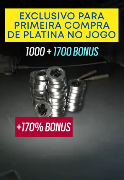 Rainbow Six Mobile - 2700 Platina