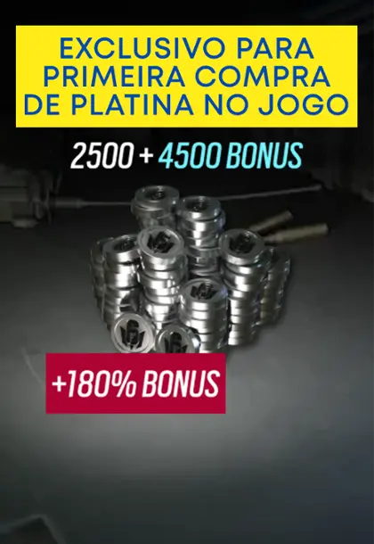 Rainbow Six Mobile - 7000 Platina