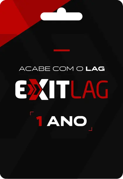 ExitLag - 12 Meses de ExitLag