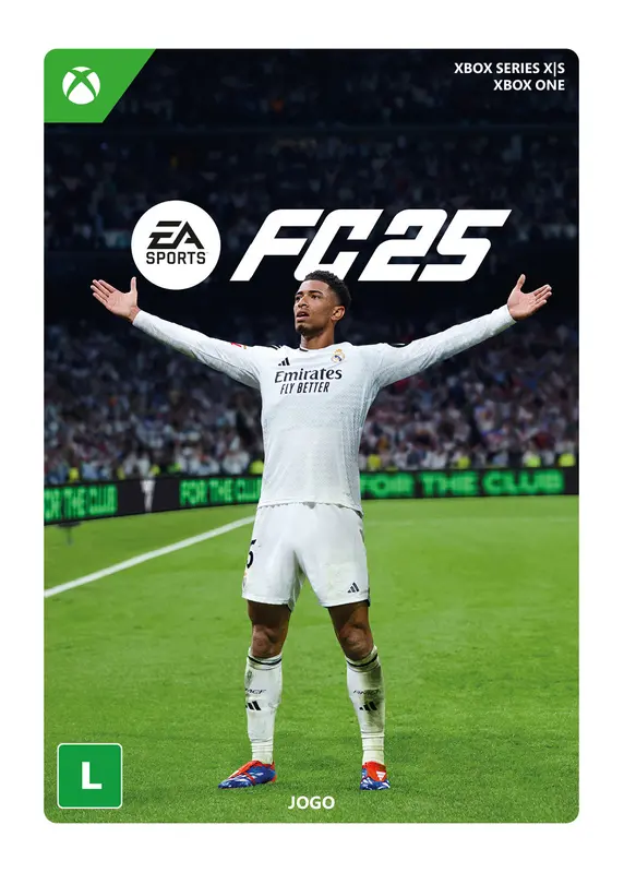 EA SPORTS FC™ 25 para Xbox Series X|S