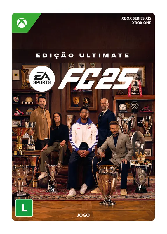 EA SPORTS FC™ 25 Ultimate Ed - Xbox Series X|S