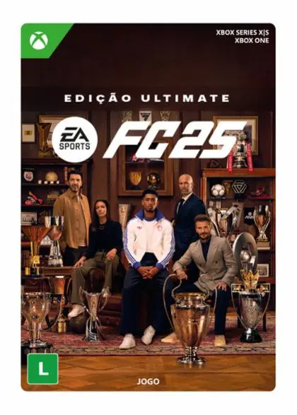 EA SPORTS FC™ 25 Ultimate Ed - Xbox Series X|S