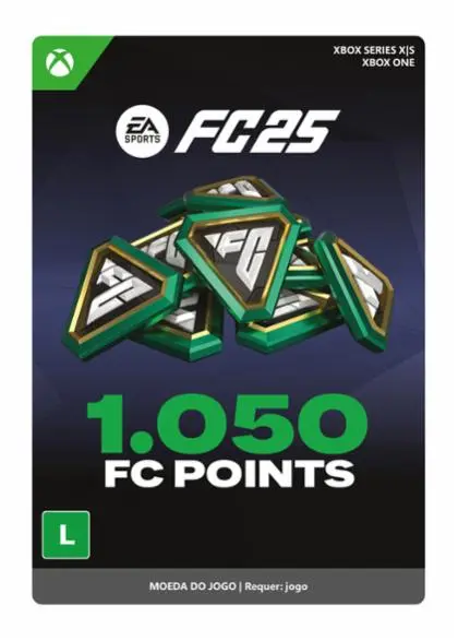 EA SPORTS FC™ 25 - 1.050 FC Points
