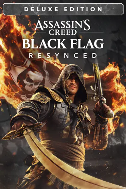 Assassin`s Creed Black Flag Resynced Deluxe Ed. [Xbox Series X|S]