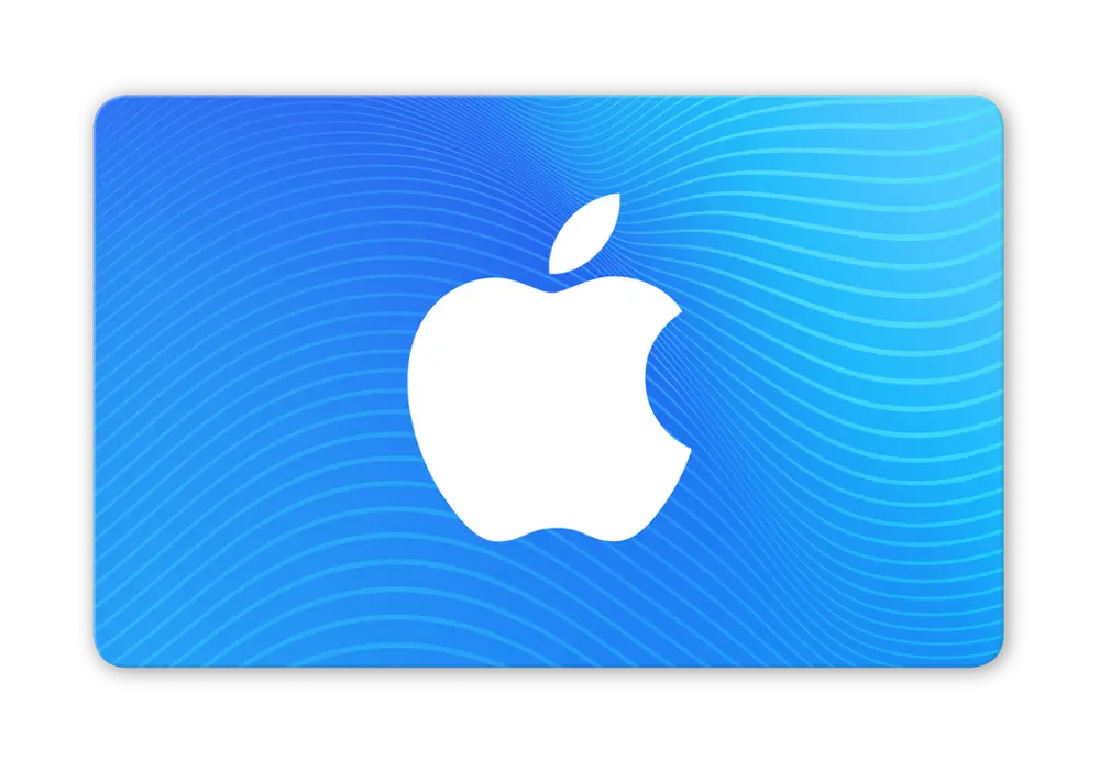 App Store Card R$20-200
