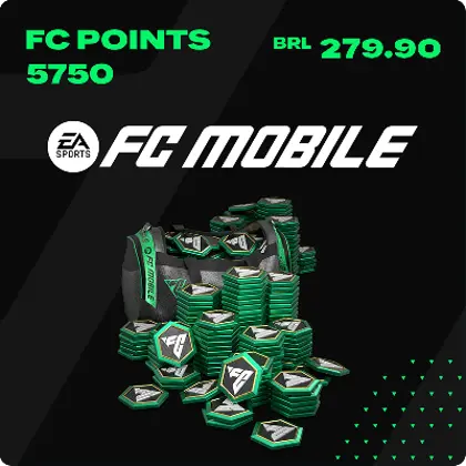 EA Sports FC Mobile Points 5750 [Brasil]