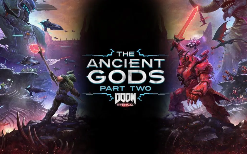 DOOM Eternal: The Ancient Gods - Part Two