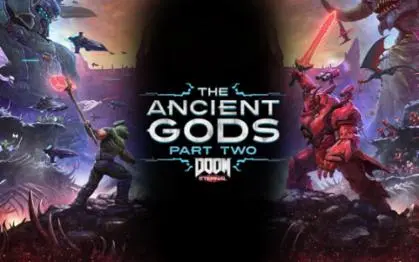 DOOM Eternal: The Ancient Gods - Part Two
