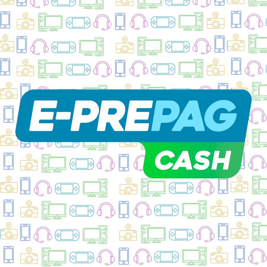 1000 E-Prepag Cash