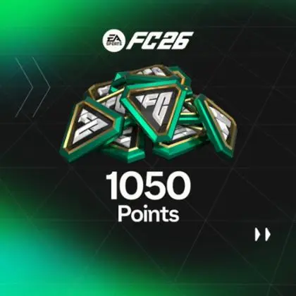EA SPORTS FC™ 26 - 1.050 FC Points - Xbox