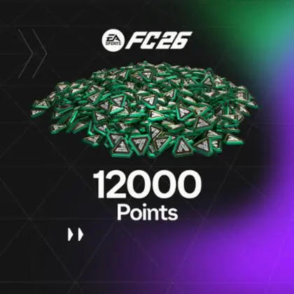 EA SPORTS FC™ 26 - 12.000 FC Points - Xbox