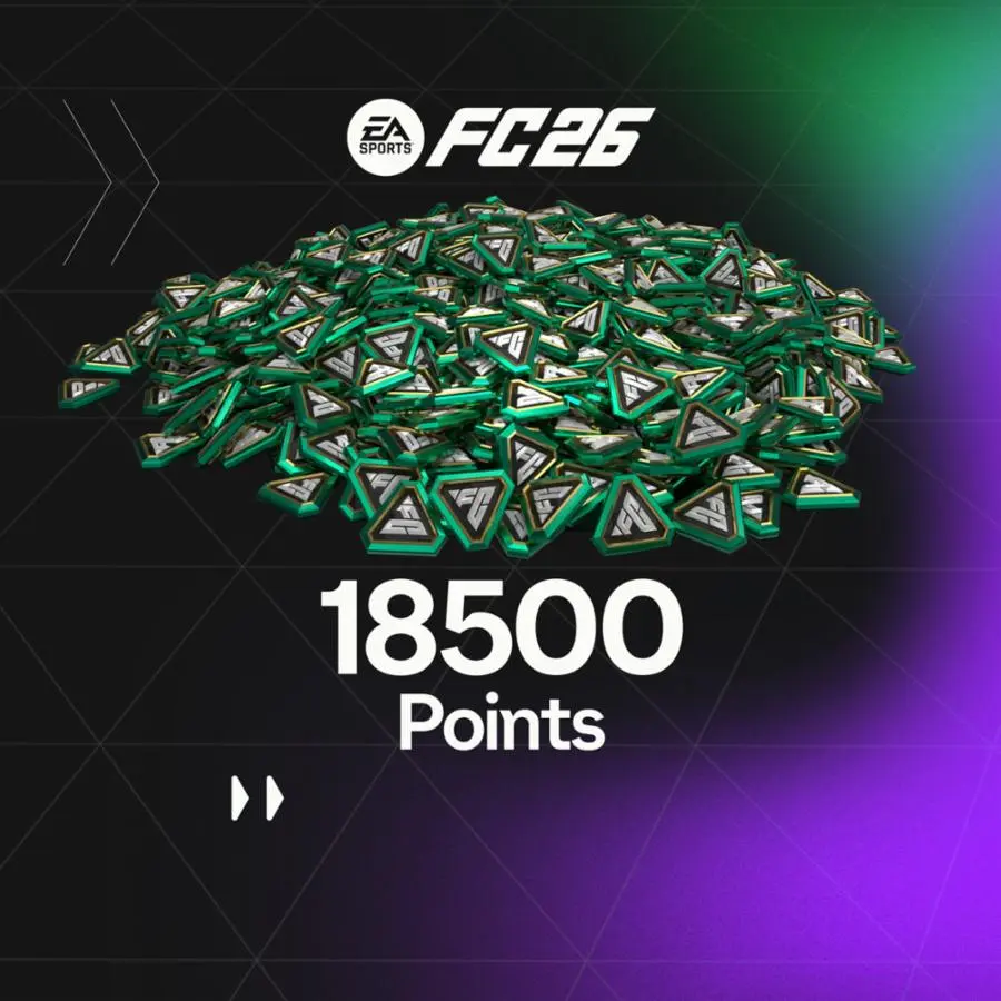 EA SPORTS FC™ 26 - 18.500 FC Points - Xbox