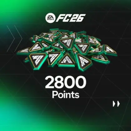 EA SPORTS FC™ 26 - 2.800 FC Points - Xbox