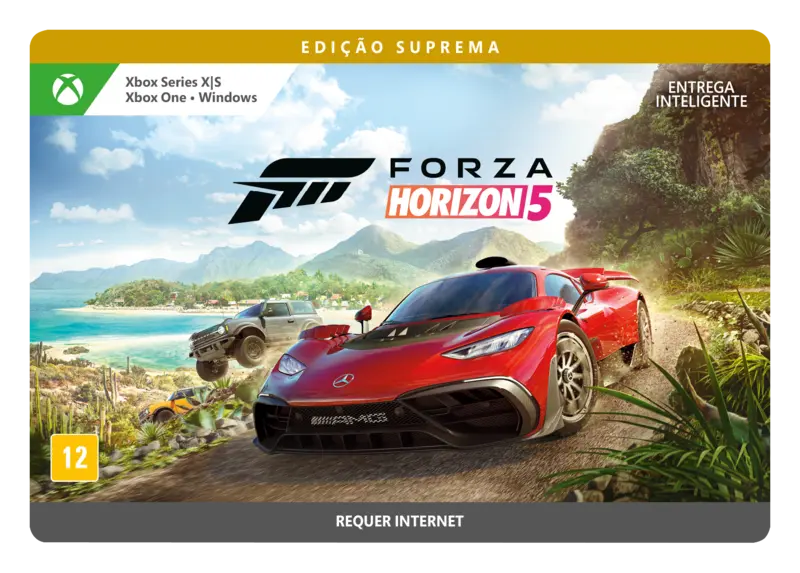 Forza Horizon 5: Premium Edition