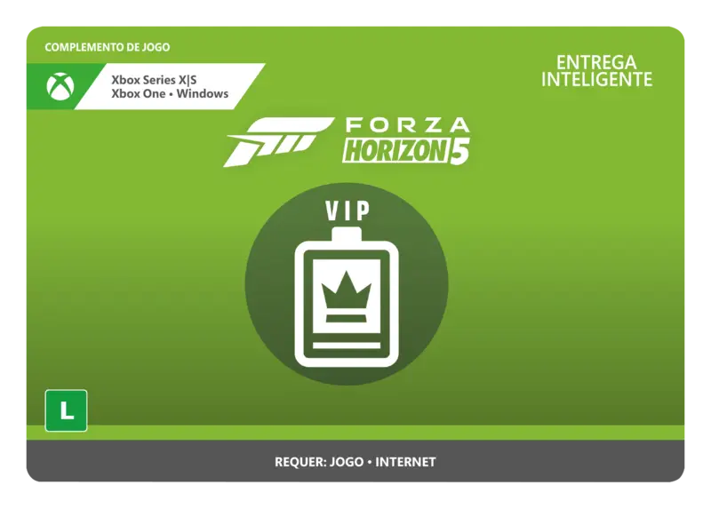 Forza Horizon 5: VIP Membership