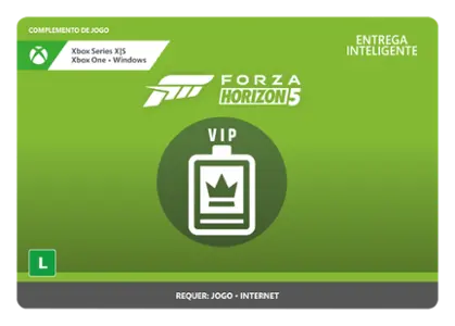 Forza Horizon 5: VIP Membership