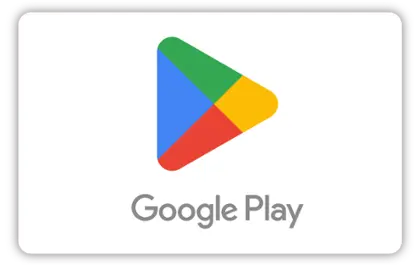 R$100 Código do Google Play