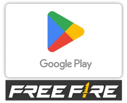 Código Free Fire Google Play: Assinatura Mensal [Gift Card]