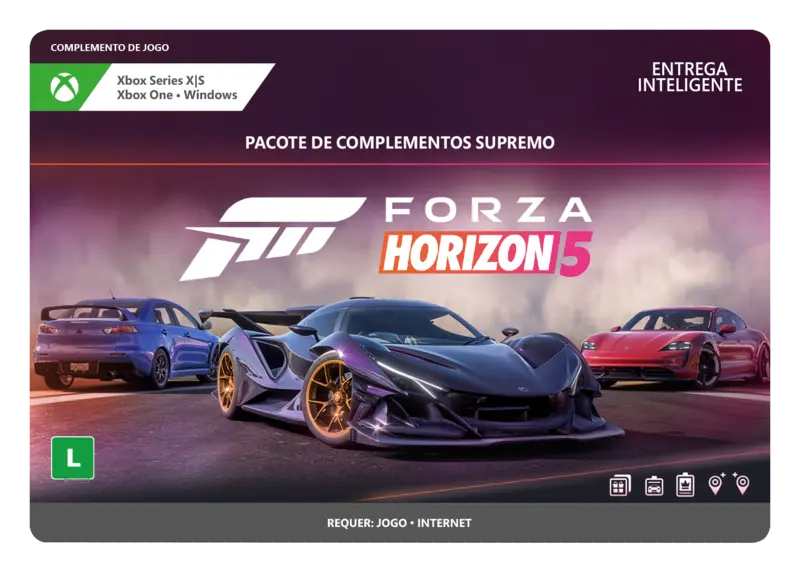 Forza Horizon 5: Premium Add-Ons Bundle