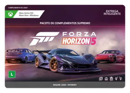 Forza Horizon 5: Premium Add-Ons Bundle