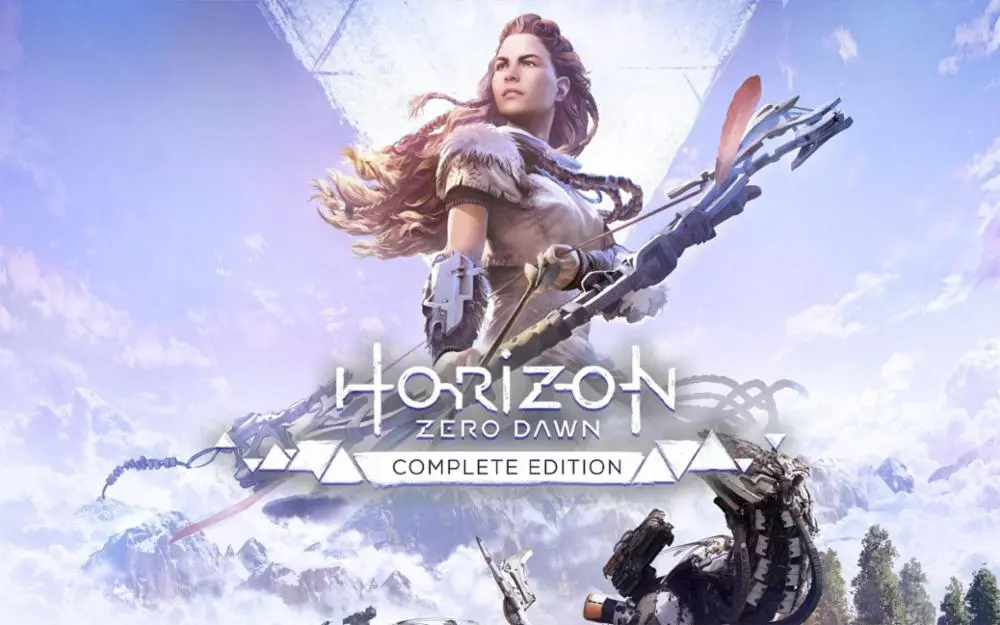 Horizon Zero Dawn Complete Edition - PC [Steam Key]