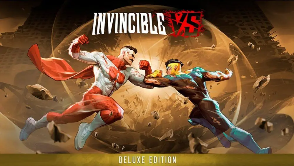 Invincible VS - Deluxe Edition [Steam]