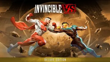 Invincible VS - Deluxe Edition [Steam]