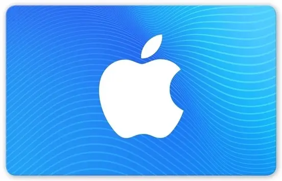 App Store Card de R$ 200