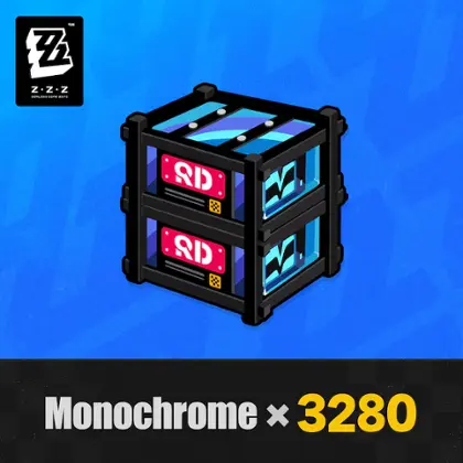 Zenless Zone Zero - Monocromo ×3280