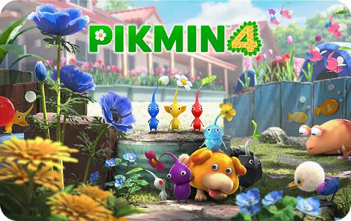 Pikmin™ 4 [Digital]