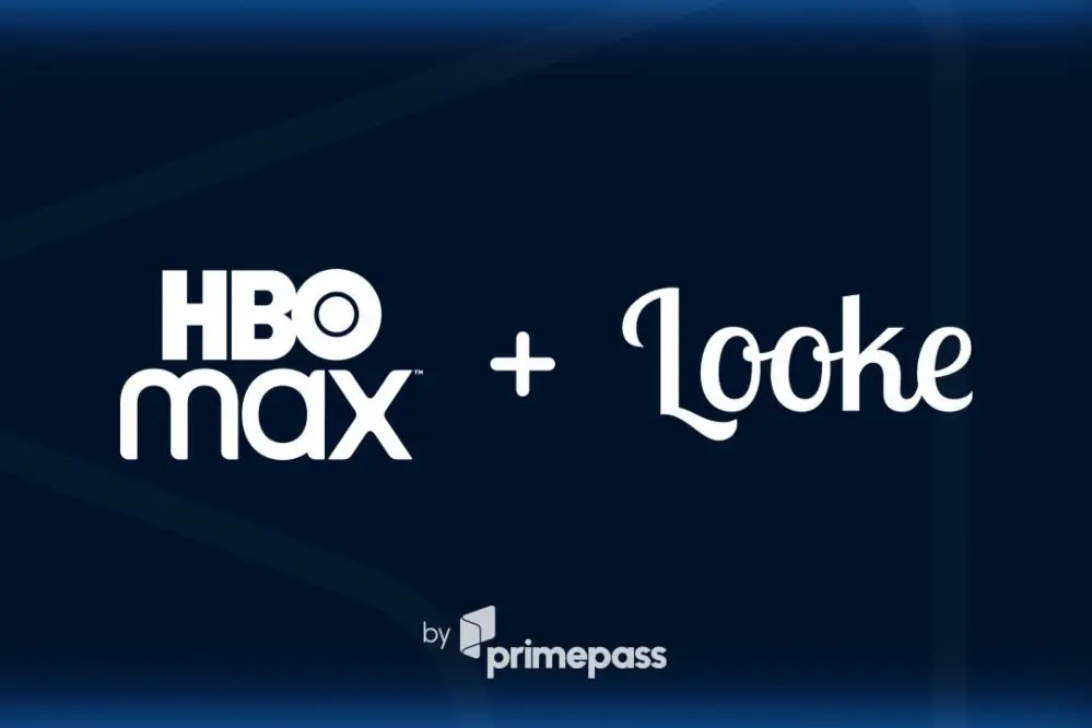 Primepass: HBO Max + Looke
