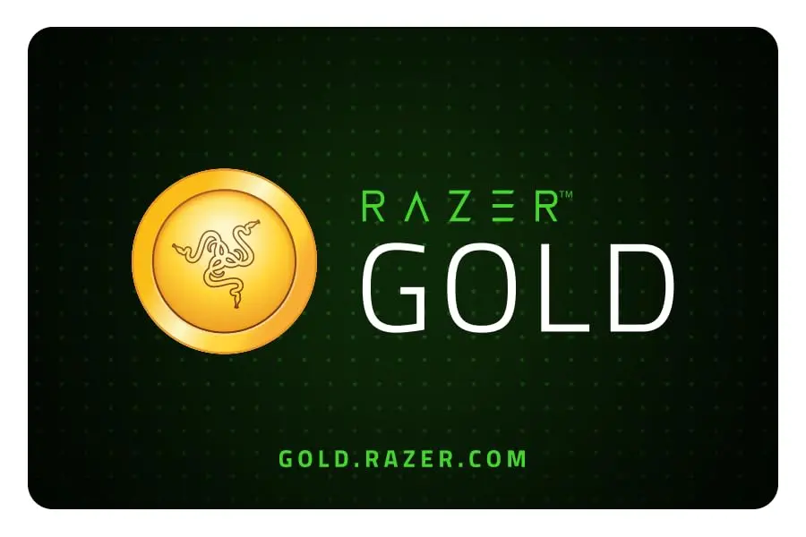 Razer Gold Direct Top-Up PIN R$ 100 [Recarga/Gift Card]