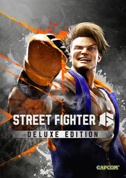 Street Fighter™ 6 Deluxe Edition - Xbox Series X|S