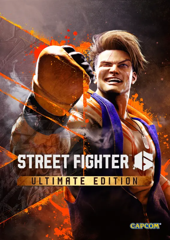Street Fighter™ 6 Ultimate Edition - Xbox Series X|S