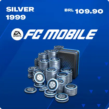 EA Sports FC Mobile: 1999 Silver [Brasil]