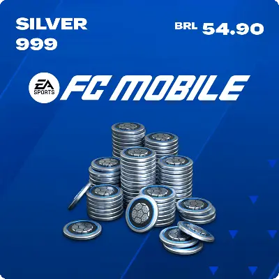 EA Sports FC Mobile: 999 Silver [Brasil]